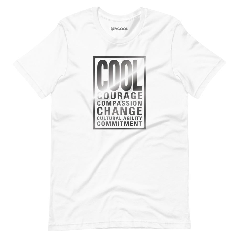 Every Body's Cool 2021 Definition T-Shirt