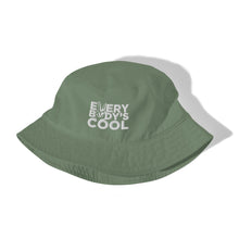 Load image into Gallery viewer, Organic bucket hat
