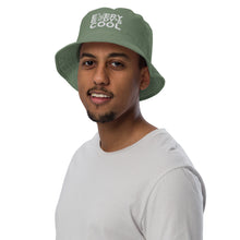 Load image into Gallery viewer, Organic bucket hat
