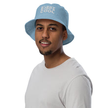 Load image into Gallery viewer, Organic bucket hat
